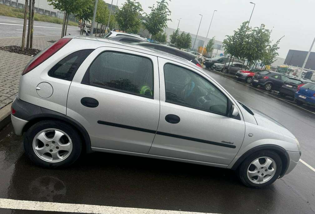Opel pret a immat 1.0 12V comfort TOIT OUVRANT essence