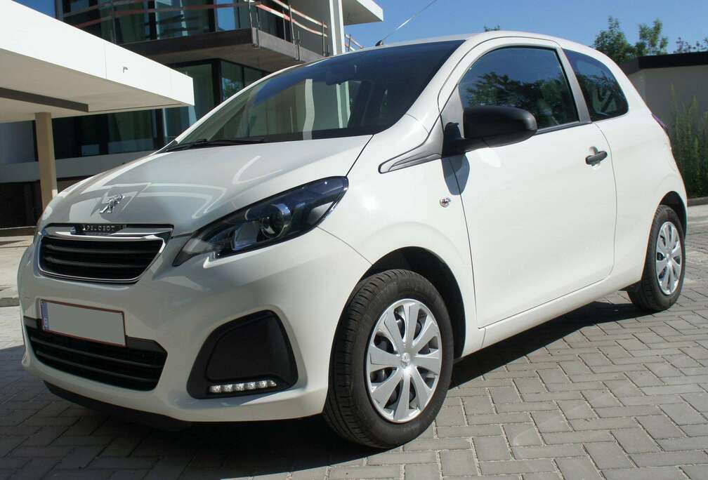 Peugeot 108 1.0 VTi Access (EU6.2)