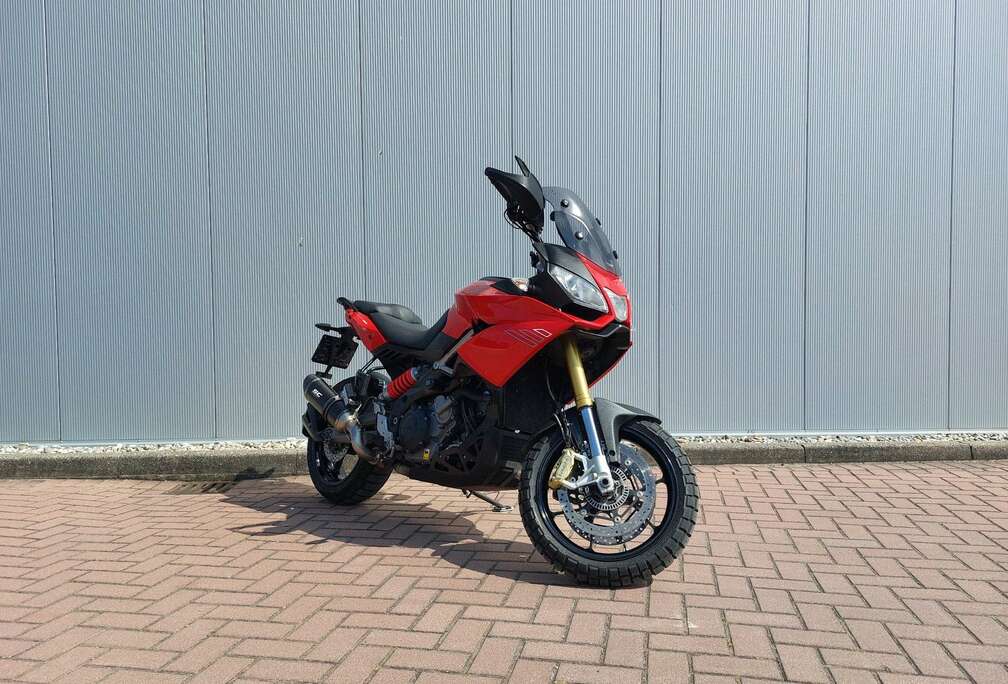 ABS + 78 kW inschrijving België