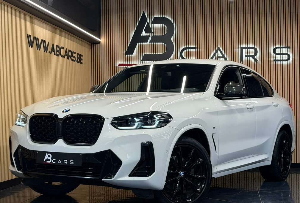 BMW 2.0DA XDRIVE20D PACK M PERFORMANCE ** GARANTIE 12 MOIS **