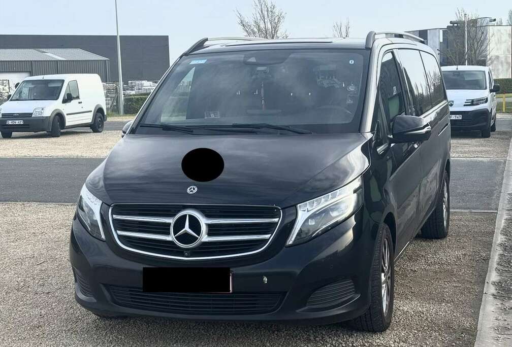 Mercedes-Benz (BlueTEC) d lang 7G-TRONIC