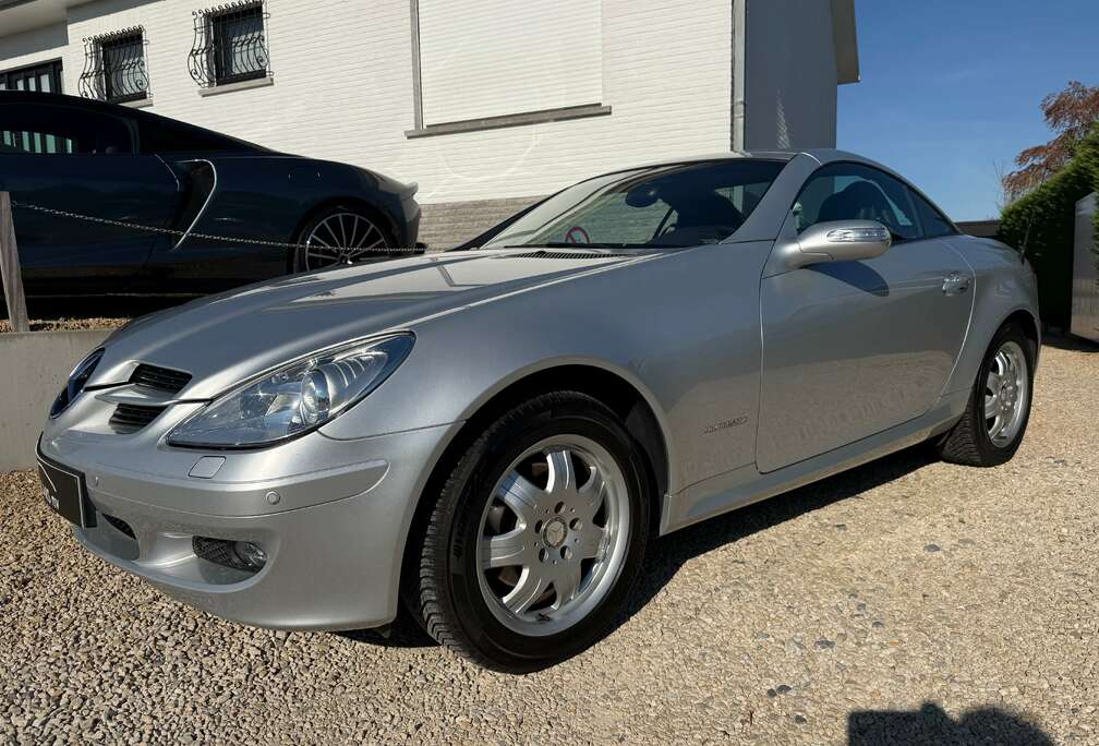 Mercedes-Benz SLK 200 Kompressor ORIGINELE NIEUWSTAAT