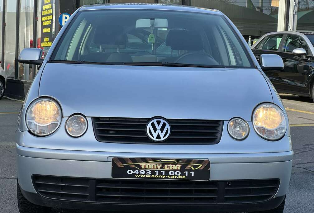 Volkswagen 1.4i16v*boîte auto*NAVI*A/C*garantie*CAR-PASS*