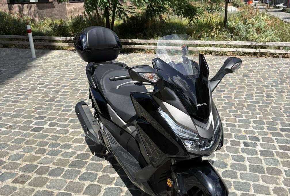 Honda Abs