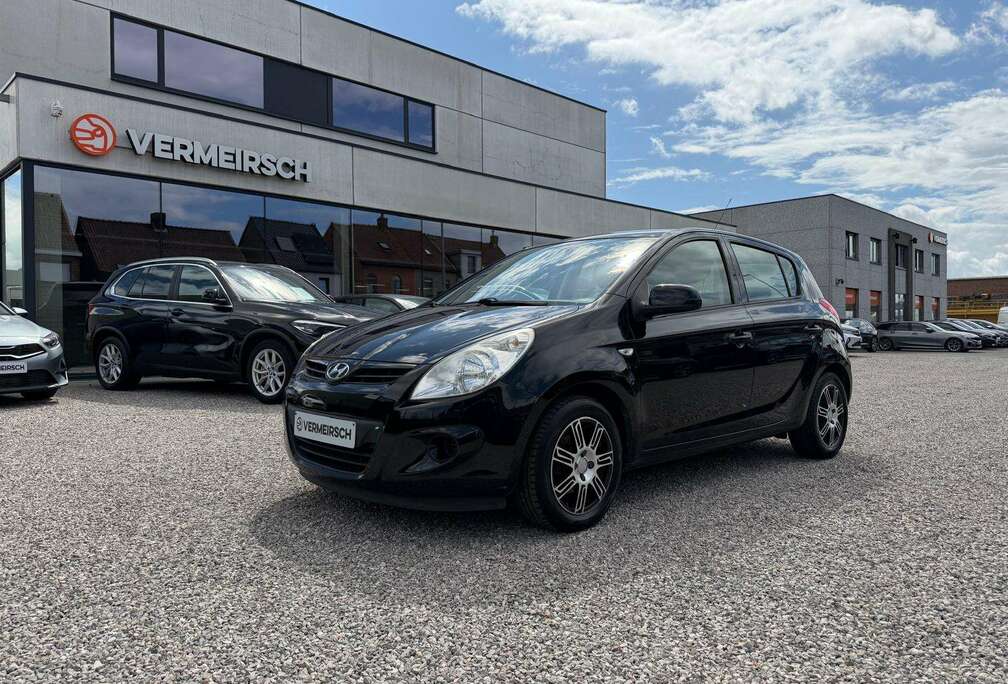 Hyundai i20 1.2i Comfort MY2011*AIRCO*