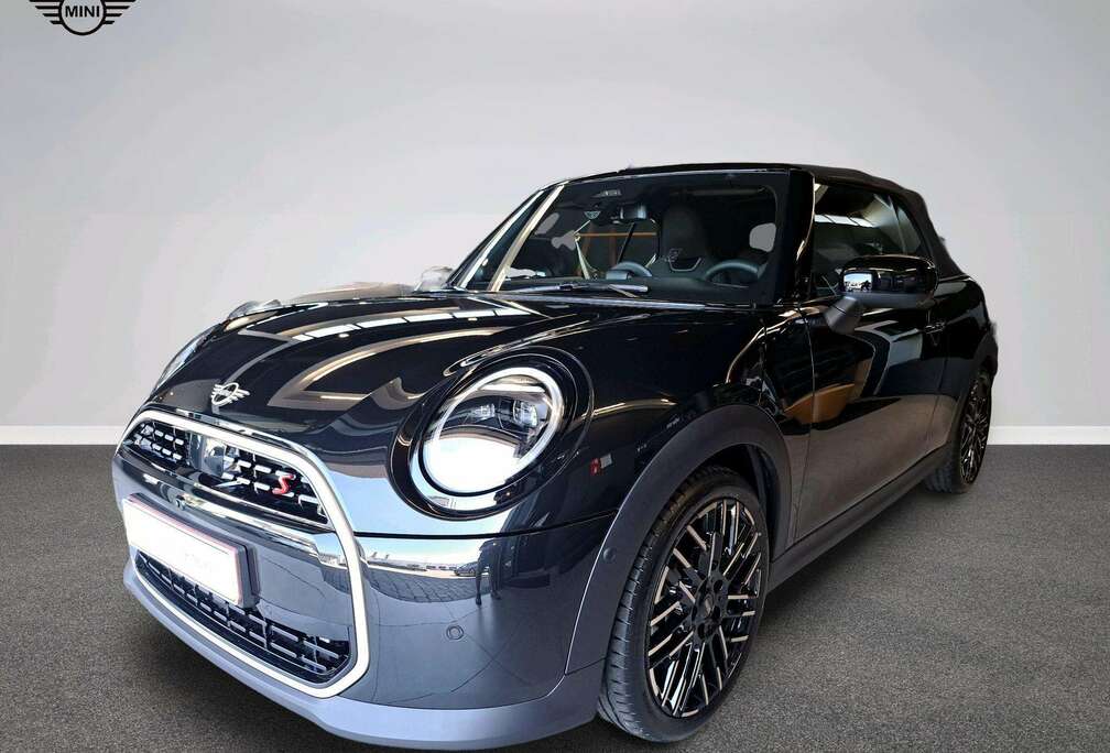 MINI Favoured Trim