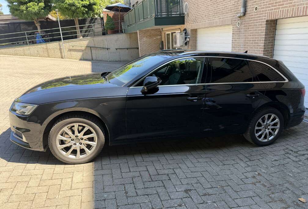 Audi Avant 35 TDI S tronic sport
