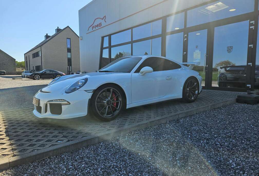Porsche *** 911 GT3 3.8i , PDK ,Club sport ***