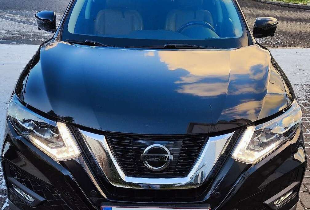 Nissan 2.0 dCi Xtronic N-Connecta
