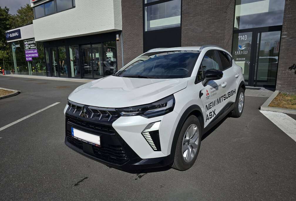 Mitsubishi ASX 1.2 Intense DEMO