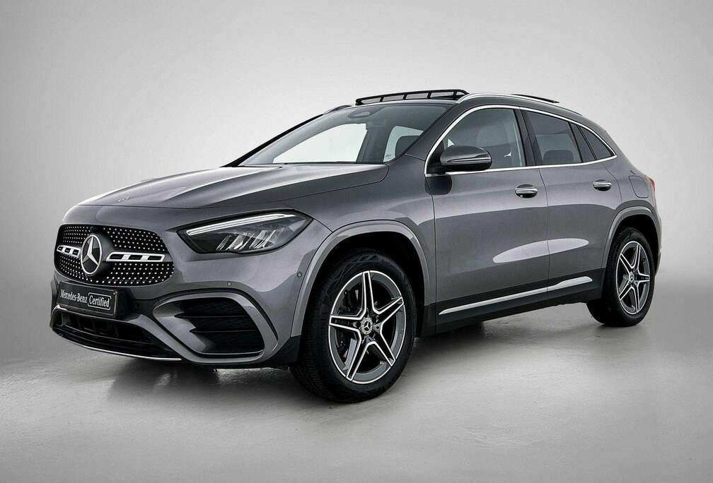 Mercedes-Benz e AMG Line | Panoramisch Dak | Smartphone Integrat