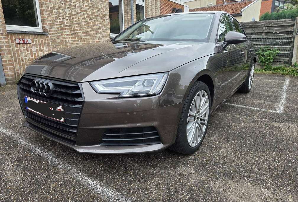 Audi 35 TDi S tronic (EU6d-TEMP)