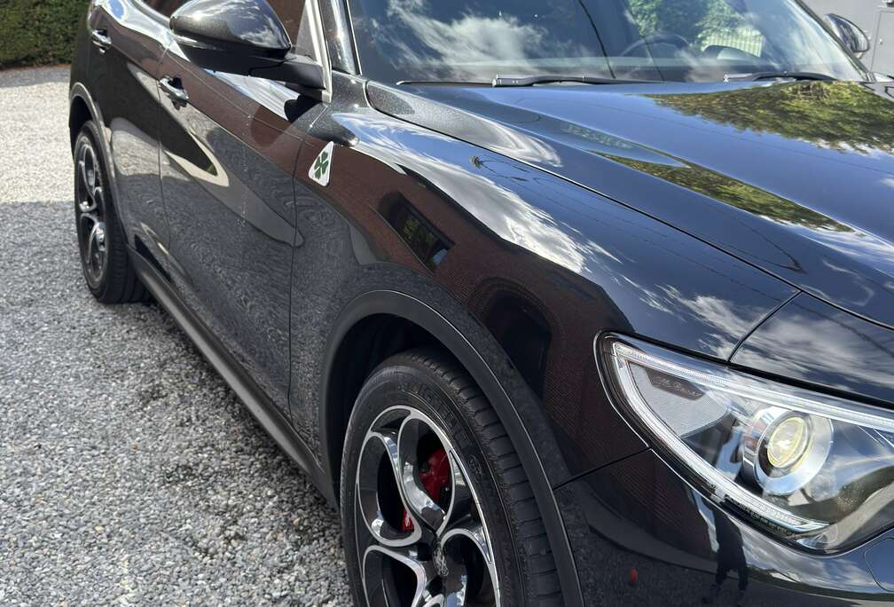 Alfa Romeo 2.2 MJD ATX Sprint