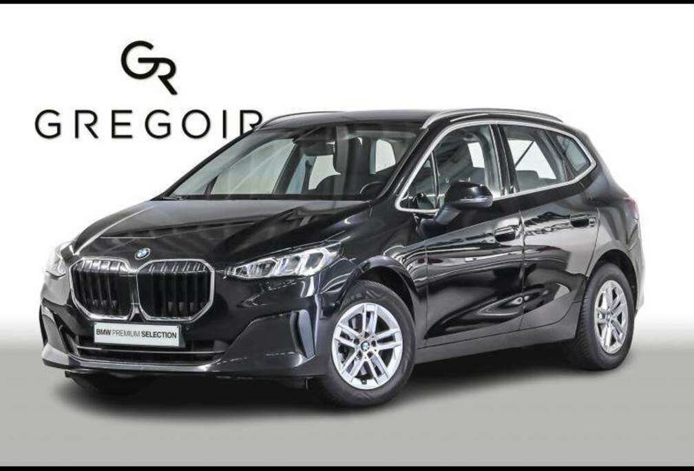 BMW ActiveTourerNaviCamWidescre