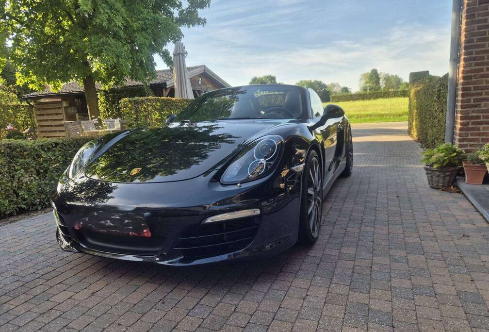 Porsche Boxster 2.7i PDK