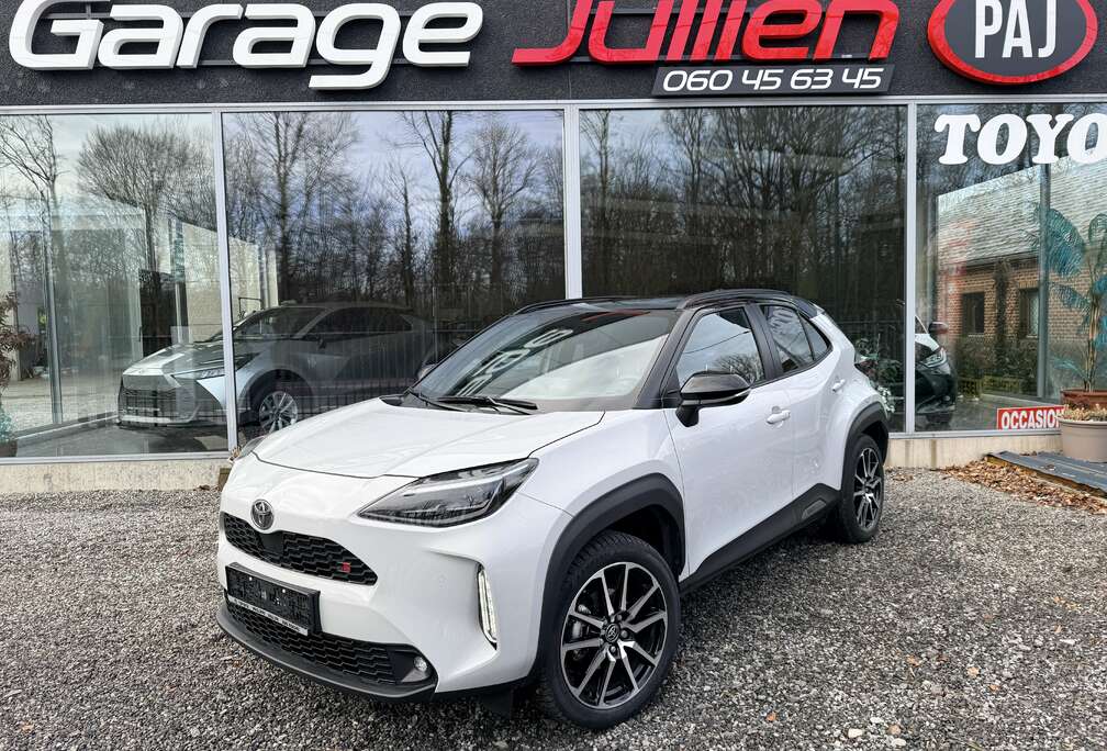 Toyota Yaris Cross Hybrid 1.5i VVT-i GR Sport*130ch*Full*