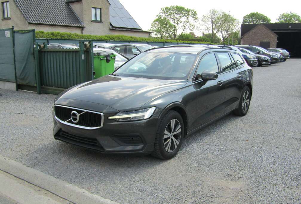 Volvo V60 2.0 D3 Momentum Pro