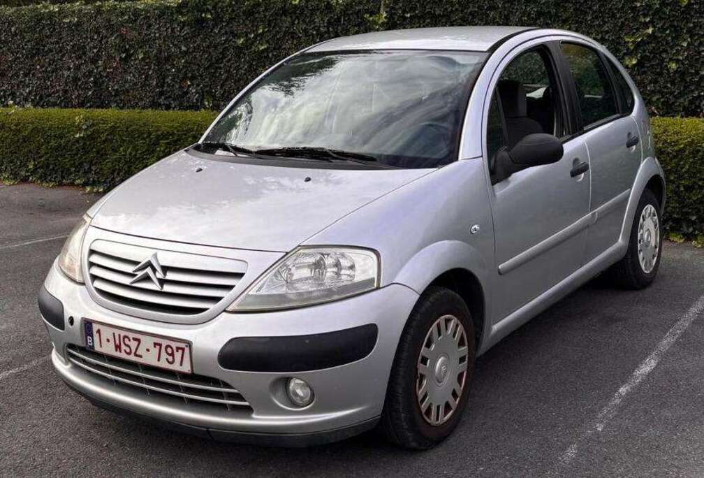 Citroen C3 1.4 HDi