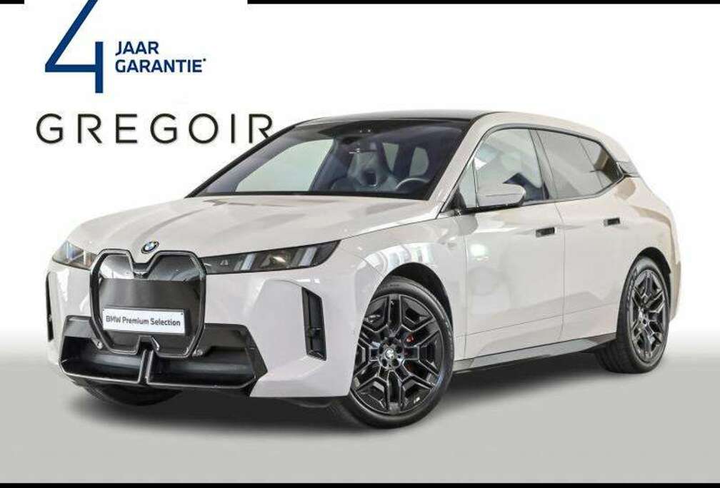 BMW xDrive 60 | Msport  Pro | Comfort | Dass+ | 360Cam