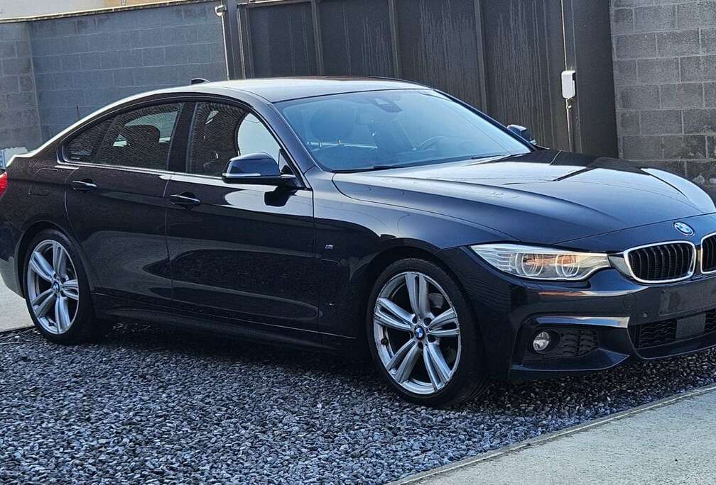 BMW Gran Coupé 420 dAS TVA INCL/ BTW IN