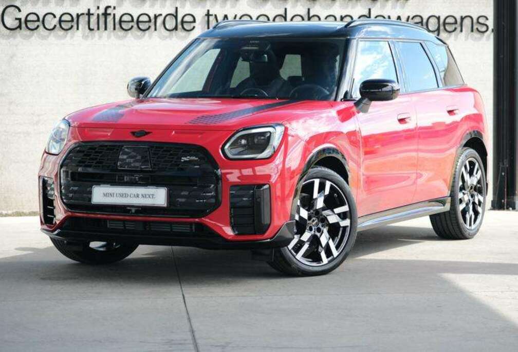 MINI Countryman C John Cooper Works | PANO | H&K | HUD