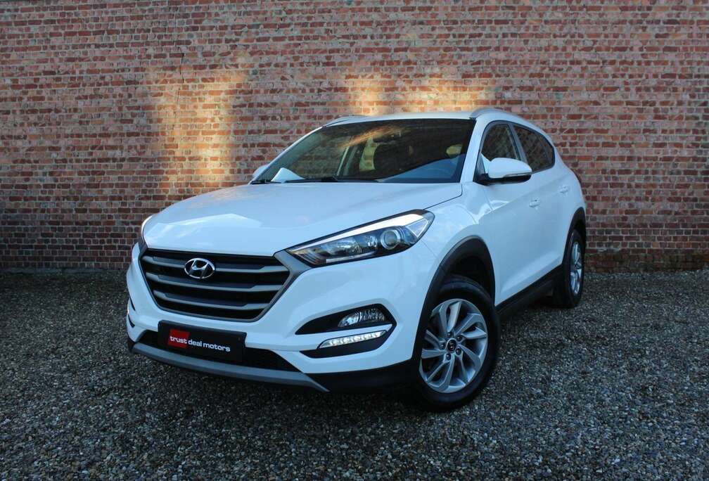 Hyundai 1.6 GDi Premium * Garantie *