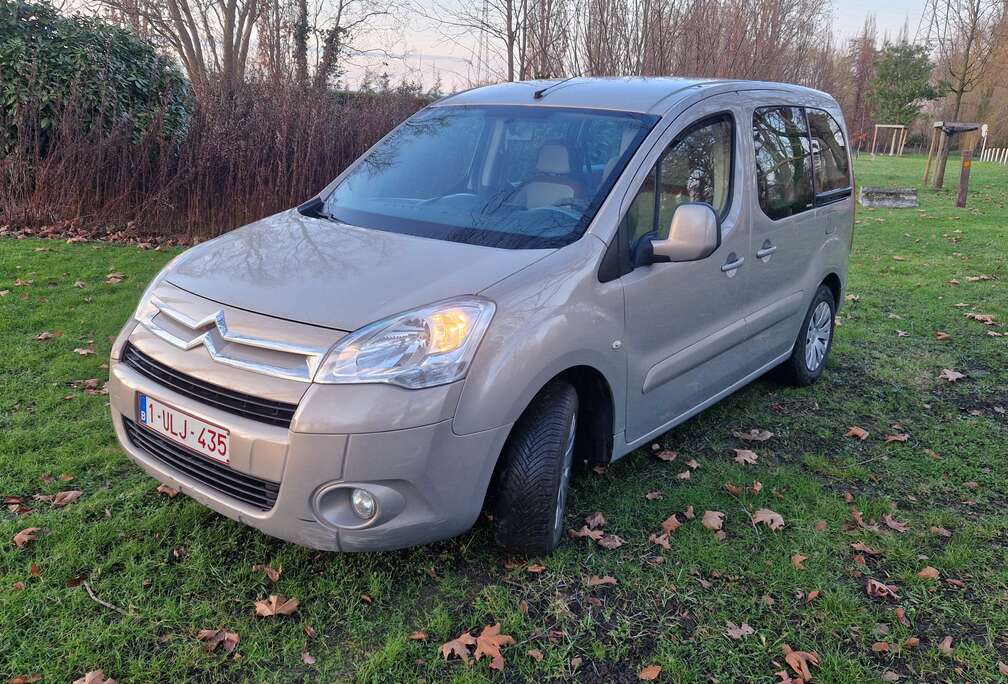 Citroen Berlingo 1.6 HDi Thalassa