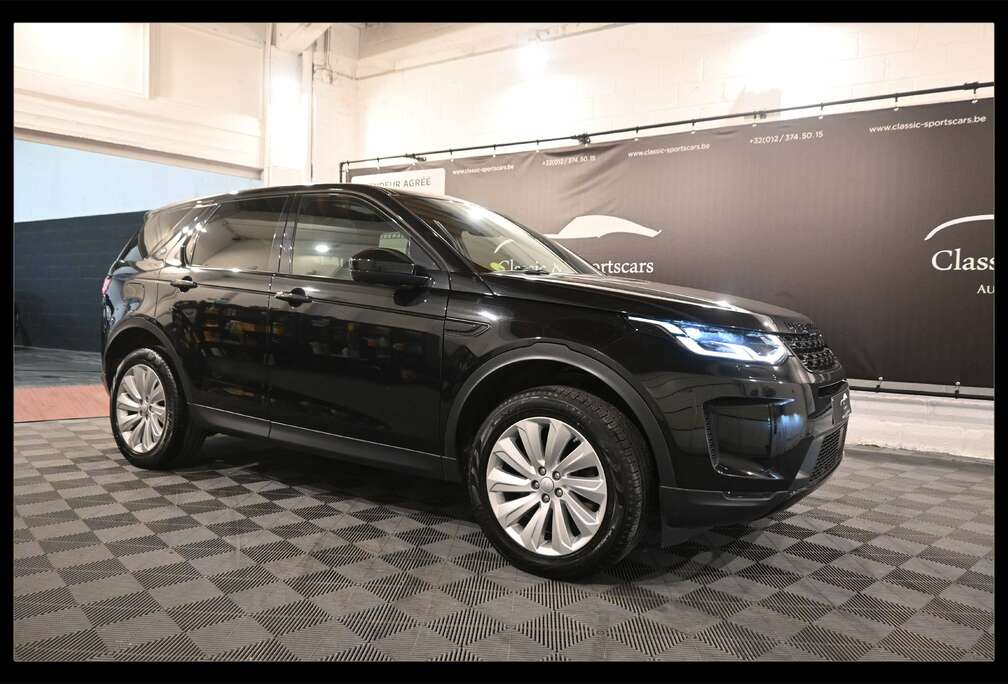 Land Rover 2.0 TD4 EURO 6d / 7 PLACES / 7 SEATS / 7 PLAATS / AUTO / TOIT PANORAMIQUE / CAMERA / CARPLAY / ANDROID AUTO !!