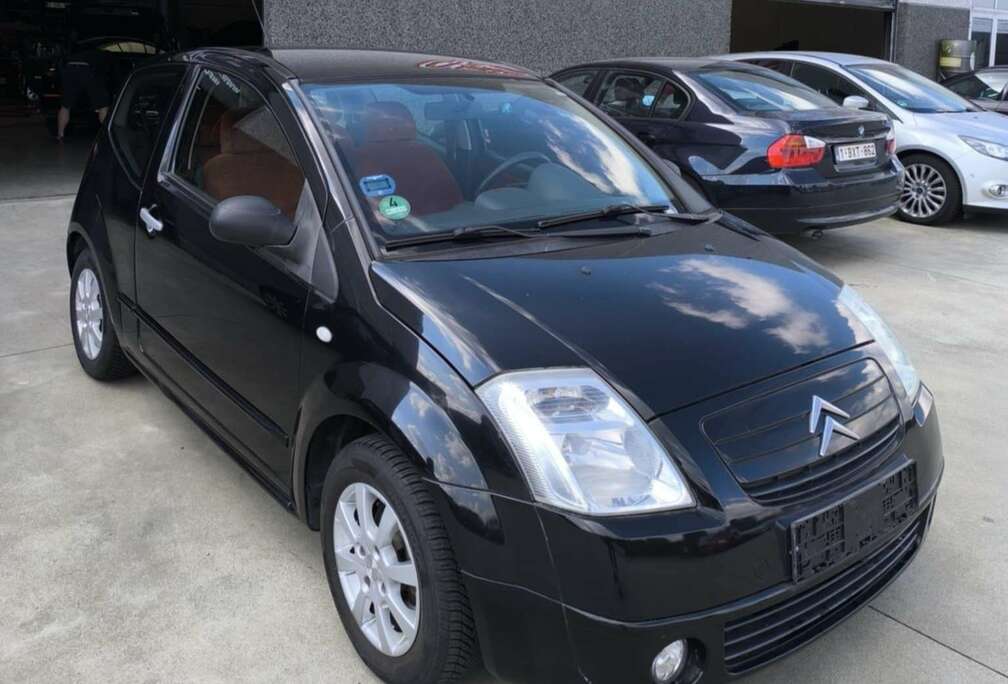 Citroen 1.4 VSX