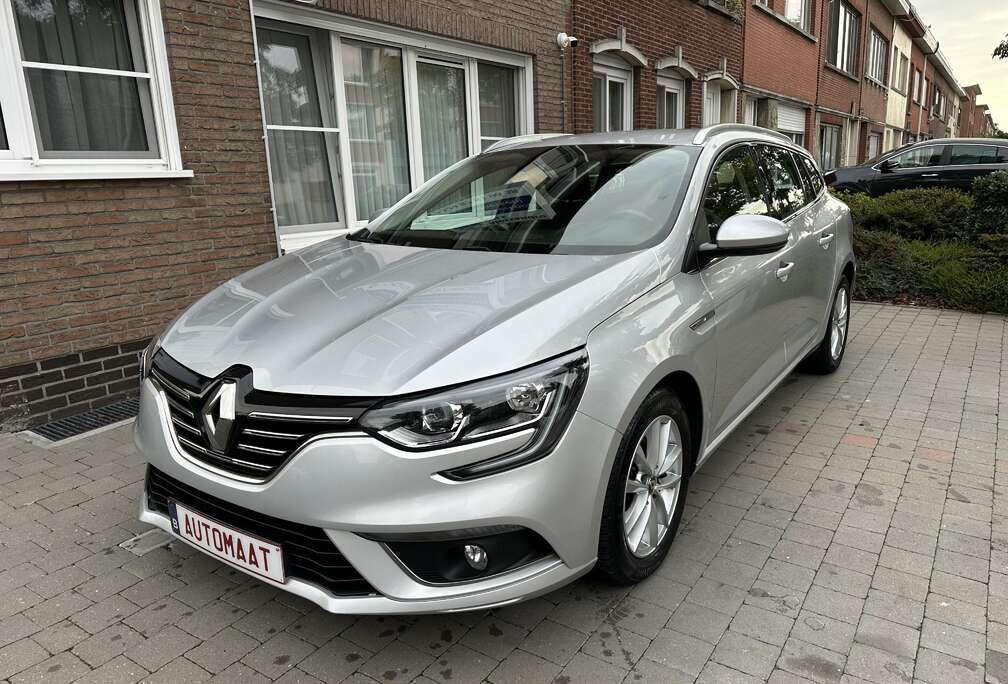 Renault 1.5dci Automaat! Topstaat* Airco* Navi* Garantie!