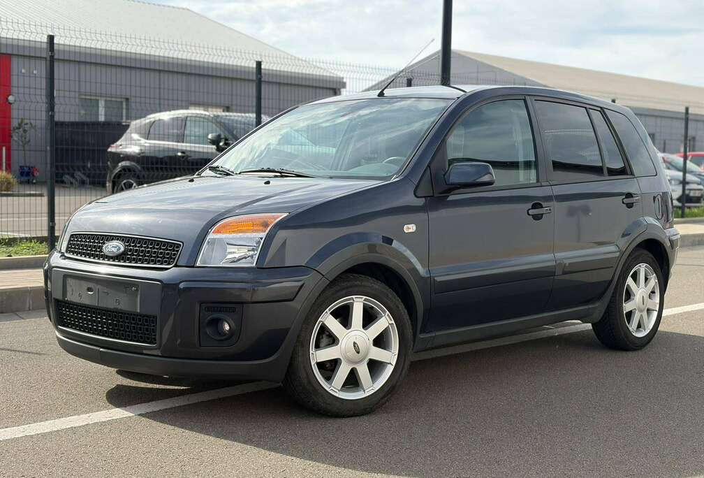 Ford FORD FUSION 1.4 TDCi – DIESEL – 75 CH – 2009 – 95.000 KM – 1ÈRE MAIN