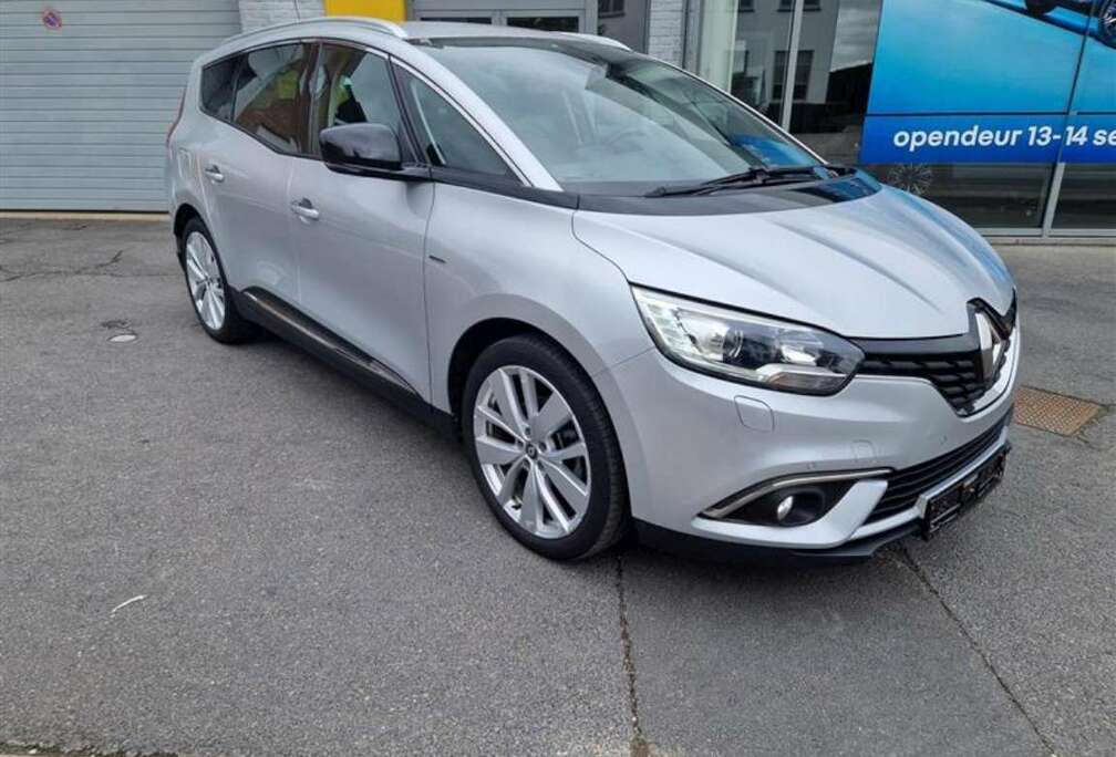 Renault LIMITED deluxe TCe 140 GPF