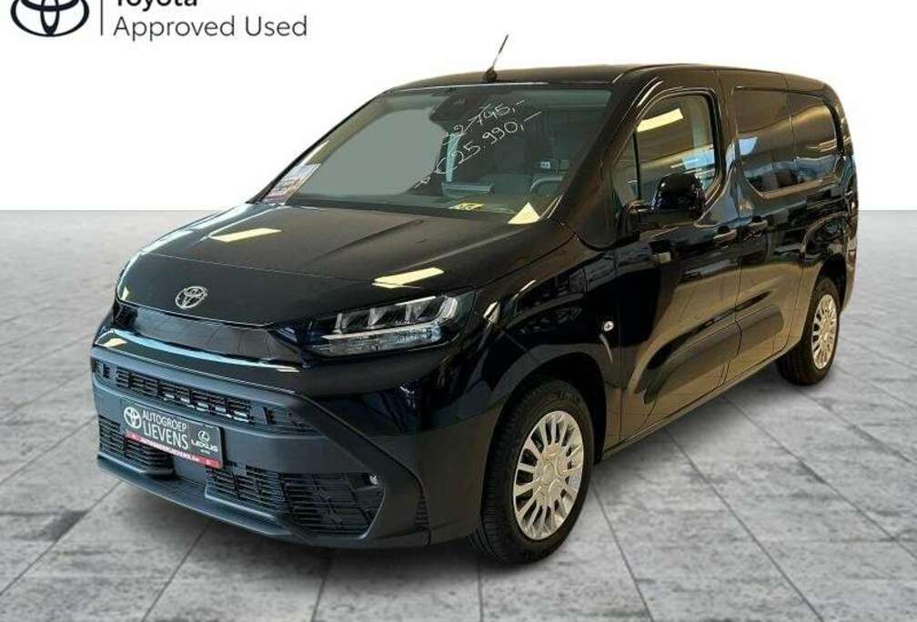 Toyota 1.5D 100PK 6MT Comfort 2d