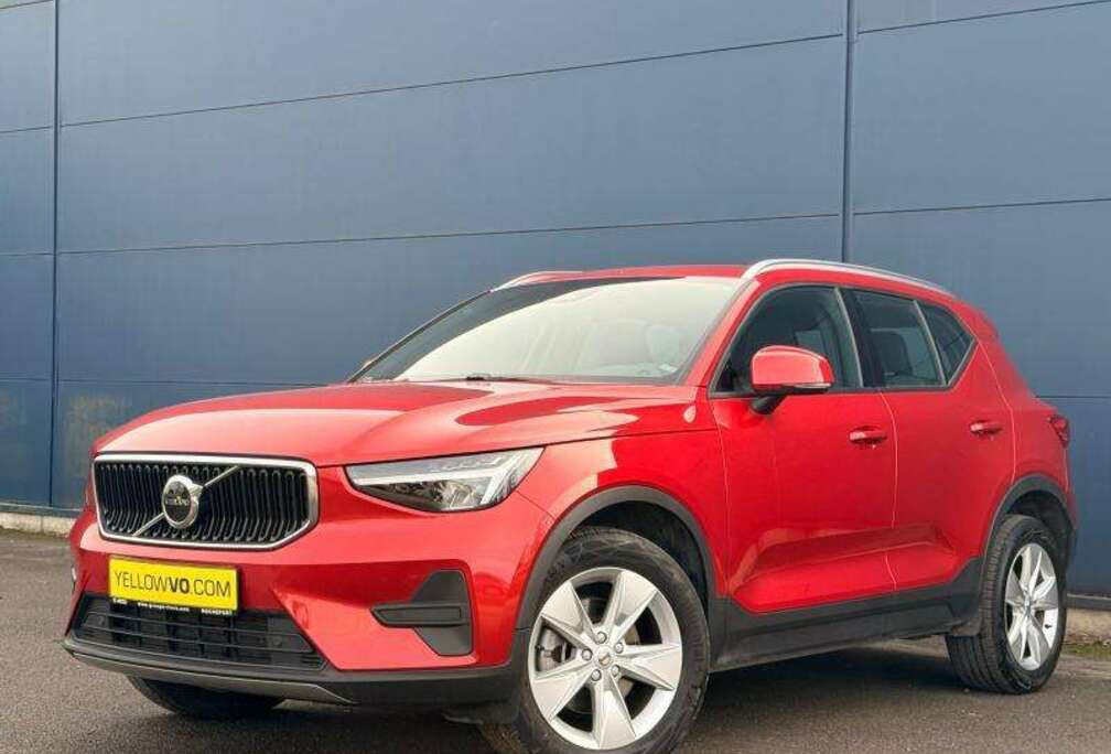 Volvo B3 / Mild Hybrid / Core