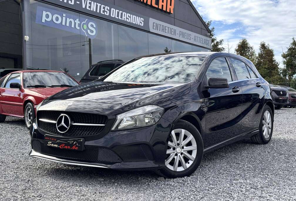 Mercedes-Benz A 160 d