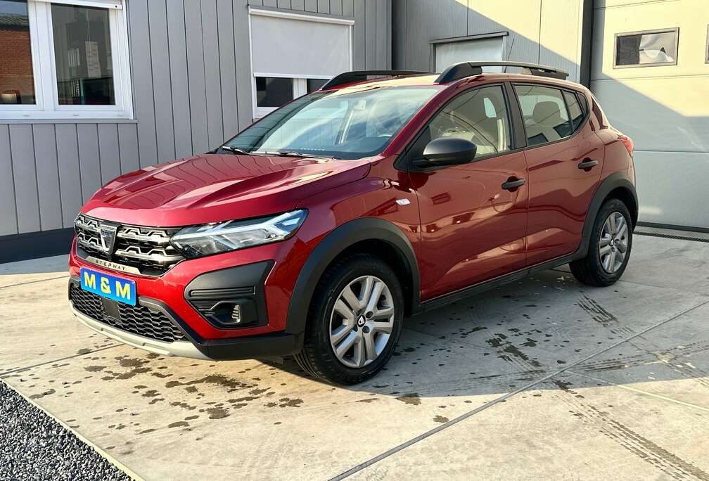 Dacia Sandero Stepway 1.0 TCe Stepway ** 12M Garantie **