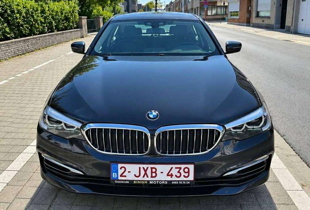 BMW 530e(185 kW)