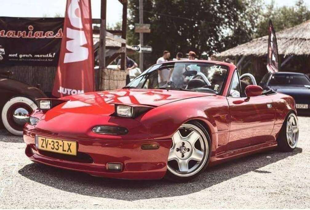 Mazda 1.6
