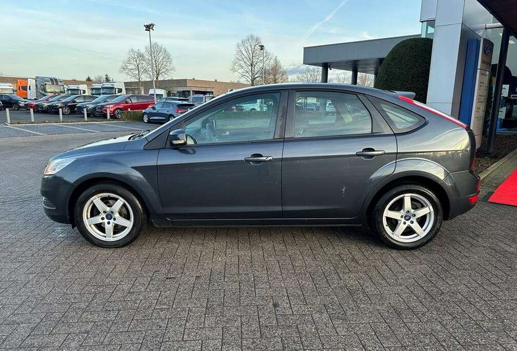 Ford Enkel voor professionele verkoop.