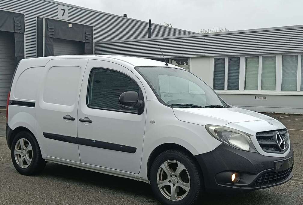Mercedes-Benz 1.5 CDI AIRCO