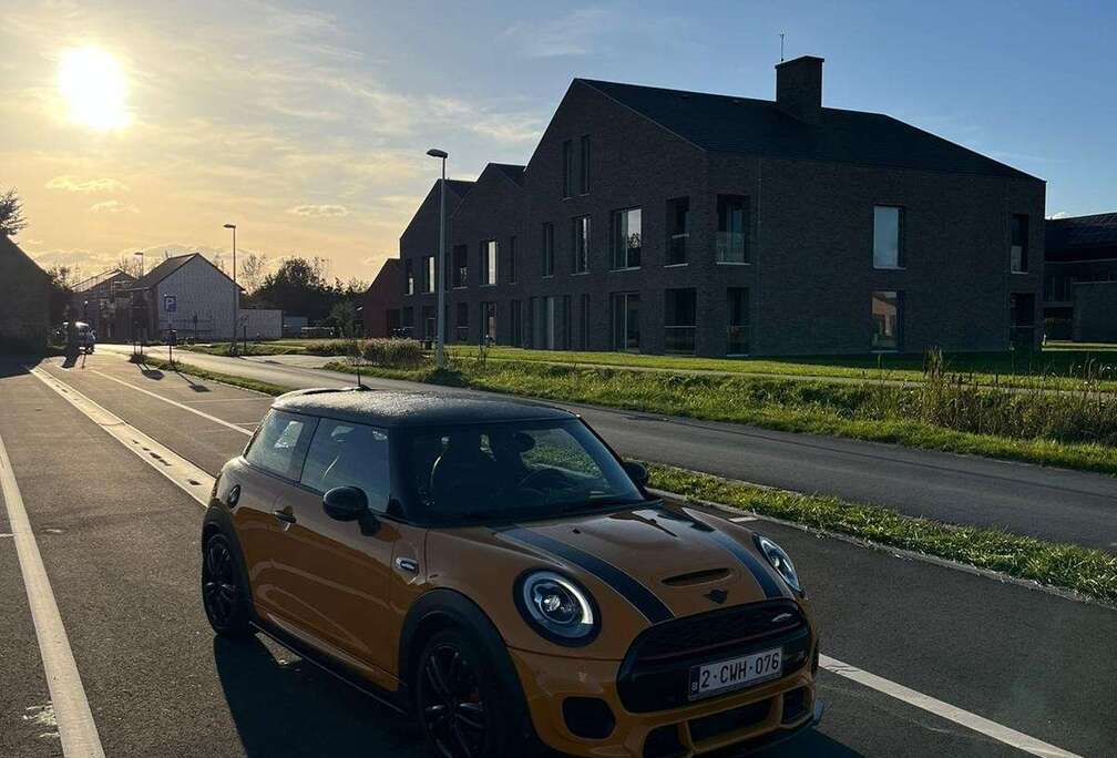 MINI 2.0 JCW