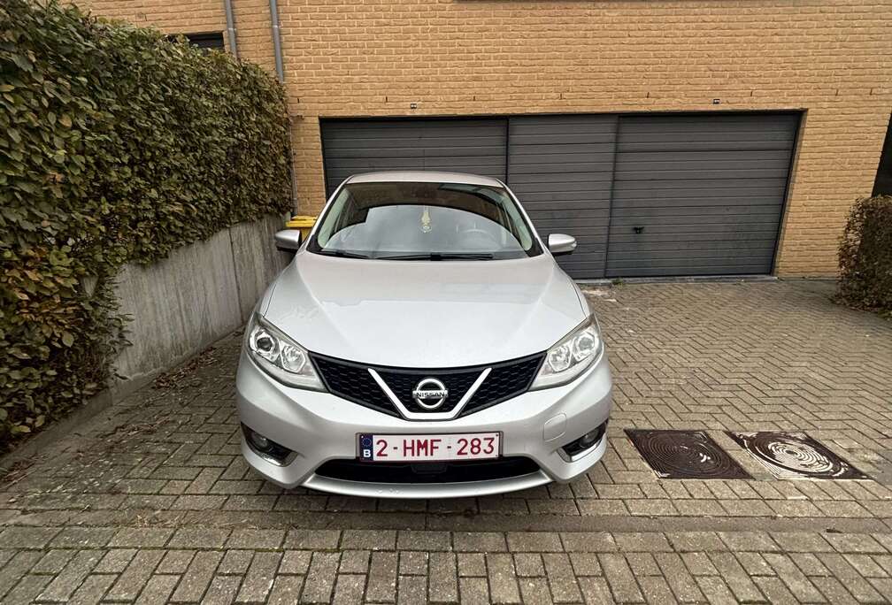 Nissan 1.5 dCi N-Connecta
