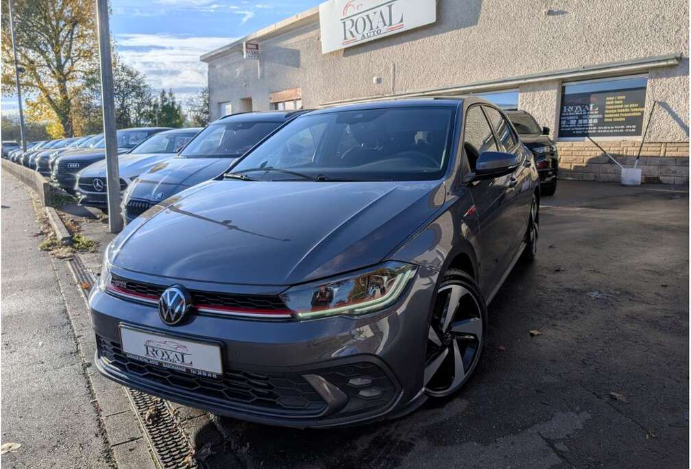 Volkswagen GTI
