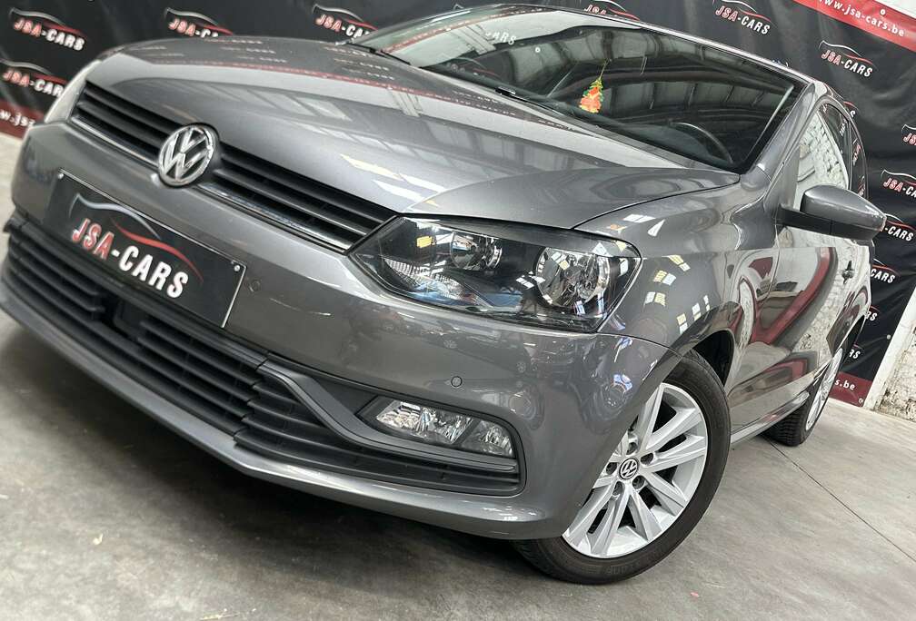 Volkswagen 1.4 CR TDi Trendline BMT DSG//129000Km//Climauto..