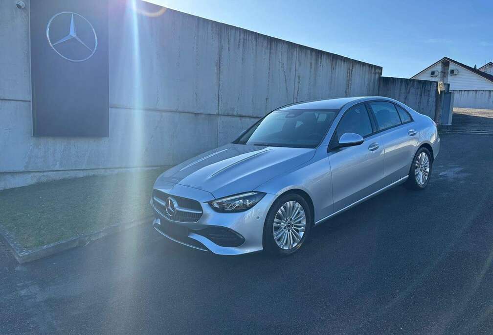 Mercedes-Benz C 200 d Business Line