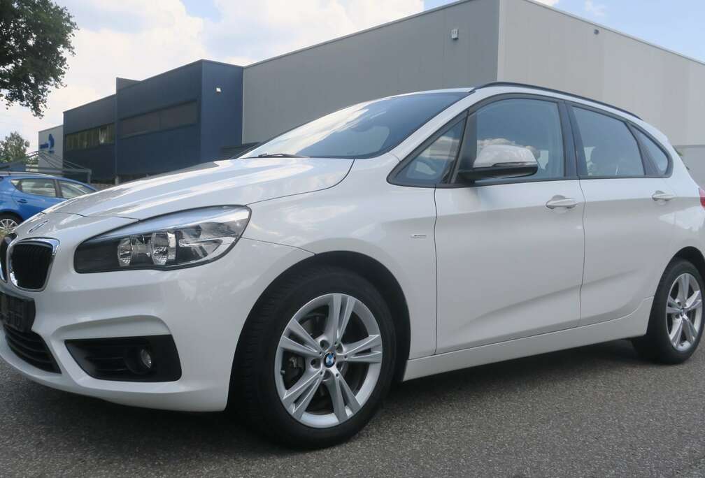 BMW 216d Active Tourer