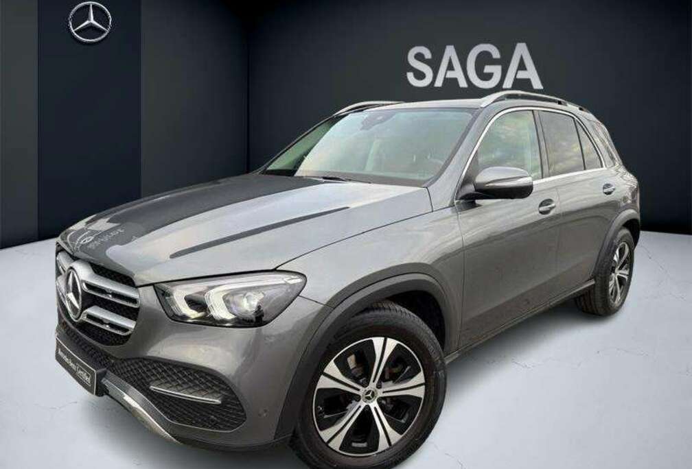 Mercedes-Benz de 4MATIC