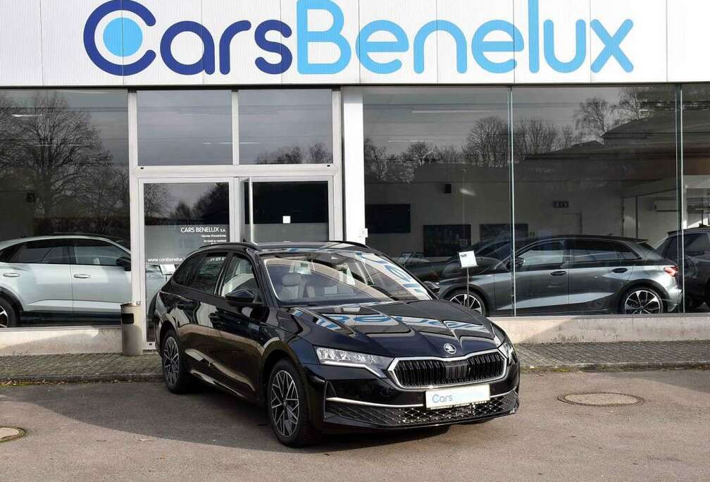 Skoda Combi 2.0 TDI Selection DSG ACC TRAVEL CAM 1 MAIN