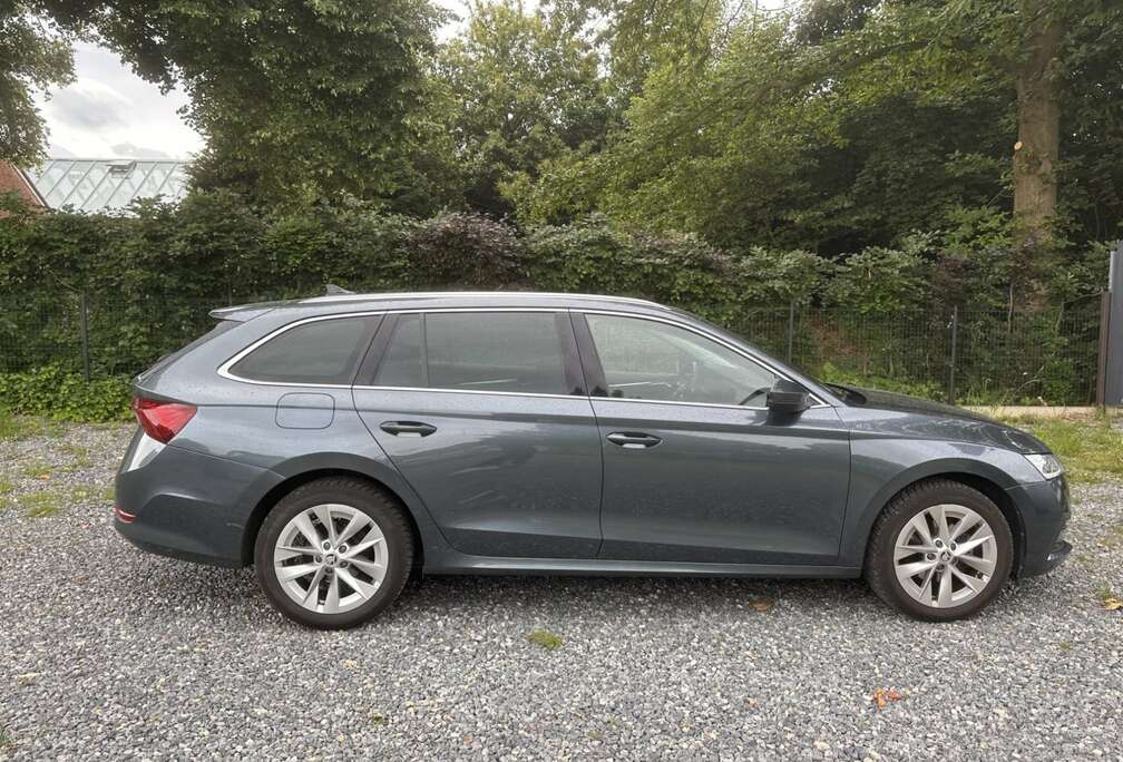 Skoda Octavia SW 2.0 TDi