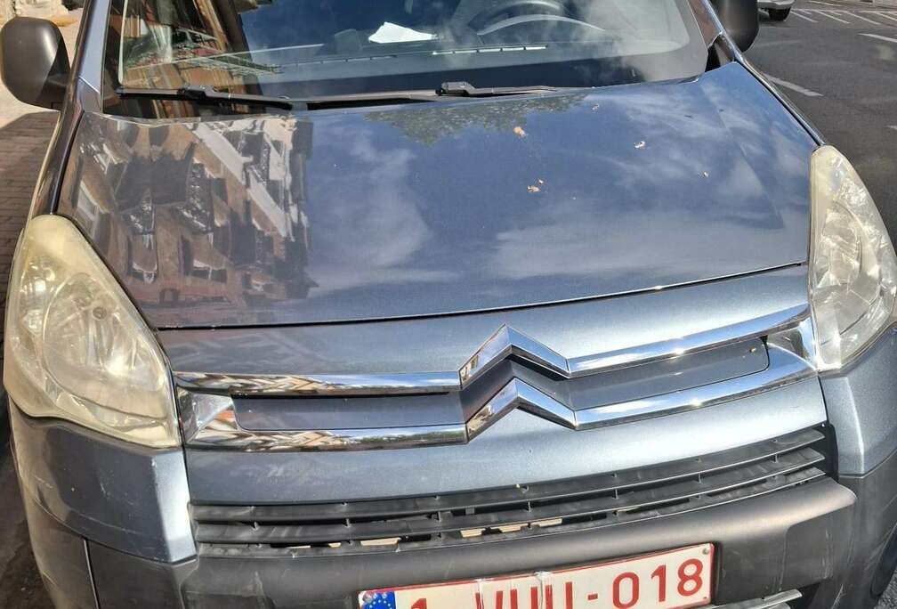 Citroen L1 1.6 VTi Niveau A